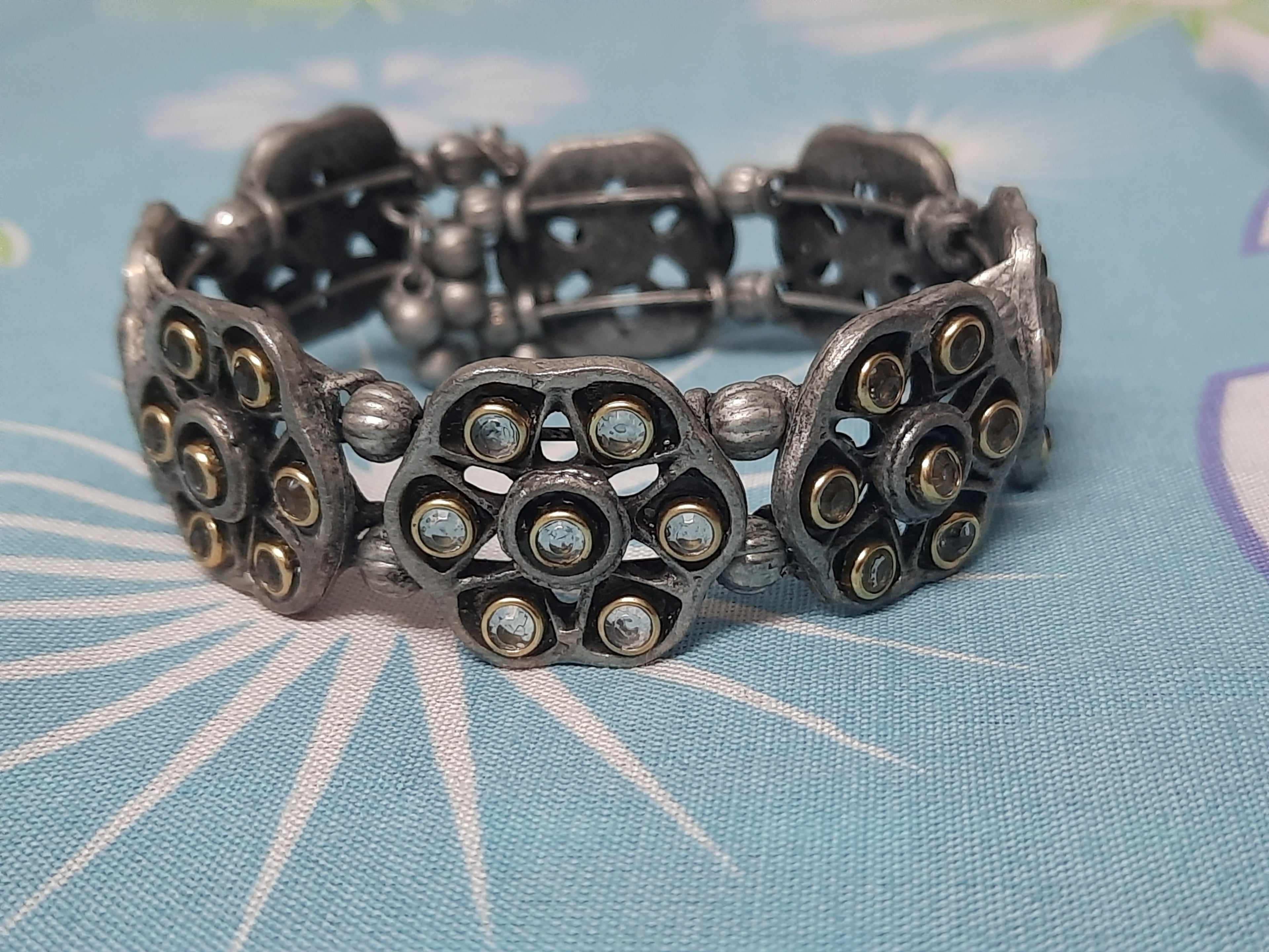 Silver Bracelet