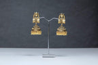 Trishul Earrings
