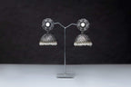 Mirror Jhumkas